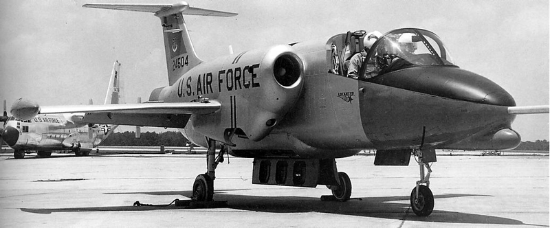 Illustration for article titled Ryan XV-5A